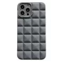 iLike 3D Cube puzdro pre iPhone 14 Pro 6,1 palca čierne