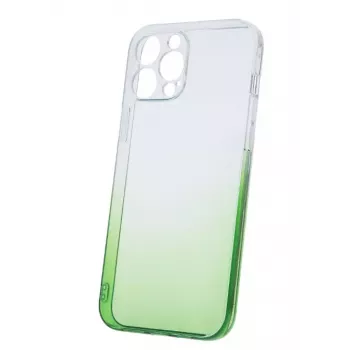 iLike Apple Gradient 2 mm puzdro pre iPhone 14 6.1