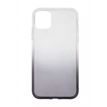 iLike Apple Gradient 2 mm puzdro pre iPhone 14 Pro 6,1 palca sivá