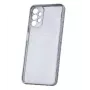 iLike Samsung Blink 2in1 puzdro pre Samsung Galaxy A13 4G strieborná