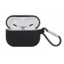 iLike Braid puzdro pre AirPods / AirPods 2 čierna