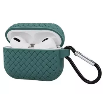 iLike AirPods 3 puzdro zelená