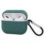 iLike AirPods 3 puzdro zelená