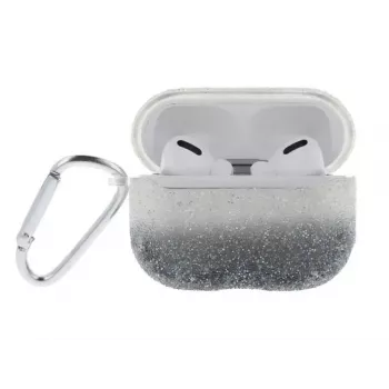 iLike Caviar puzdro pre AirPods / AirPods 2 Gradient Grey