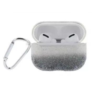 iLike Apple Caviar puzdro pre AirPods Pro Gradient Grey