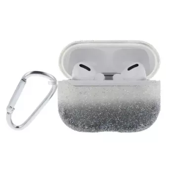 iLike Apple Caviar puzdro pre AirPods 3 Gradient Grey