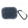 iLike Apple Caviar puzdro pre AirPods Pro grafitová