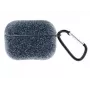 iLike Apple Caviar puzdro pre AirPods 3 grafitová
