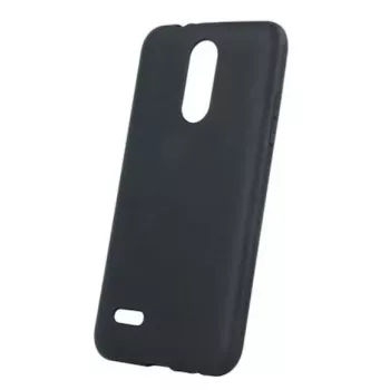 iLike - Galaxy A34 5G Matt TPU puzdro čierna