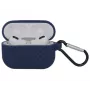 iLike puzdro pre Apple AirPods Pro 2 Navy Blue