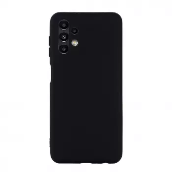 iLike Satin Matt puzdro pre Samsung Galaxy A13 4G čierne