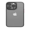 iLike Apple Satin Matt puzdro pre iPhone 14 Pro 6,1 čierne