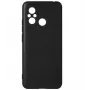 iLike silikónové puzdro pre Xiaomi Redmi 12C / Redmi 11A čierne