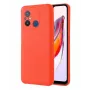 iLike silikónové puzdro pre Xiaomi Redmi 12C / Redmi 11A - červené
