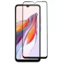 iLike Tempered Glass 6D ochranné sklo displeja pre Xiaomi Redmi 10C / 12C / Poco C40 - čierny rámik