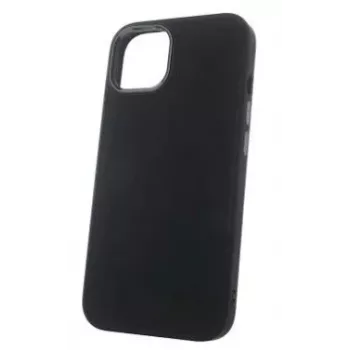 iLike Samsung Galaxy A14 4G / A14 5G Satin puzdro čierne