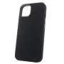 iLike Samsung Galaxy A14 4G / A14 5G Satin puzdro čierne