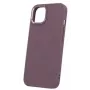 iLike Samsung Galaxy A14 4G / A14 5G Satin puzdro Burgundy