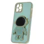 iLike Samsung Galaxy A14 4G / A14 5G puzdro Astronaut mint