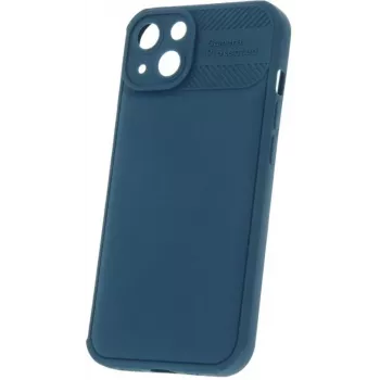 iLike Xiaomi Redmi 12C puzdro Honeycomb tmavomodré