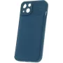 iLike Xiaomi Redmi 12C puzdro Honeycomb tmavomodré