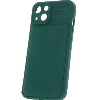iLike Xiaomi Redmi 12C puzdro Honeycomb zelené