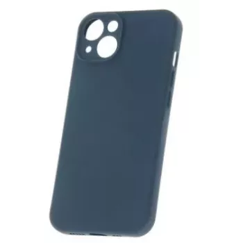 iLike Apple iPhone 15 Pro 6,1 palca silikónové puzdro tmavomodré