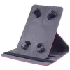 GreenGo Orbi 360 univerzálny stojan na tablet 10 inch červený