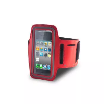 iLike GreenGo Arm Case Premium 6.0'' červené