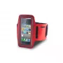 iLike GreenGo Arm Case Premium 6.0'' červené