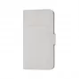 GreenGo Smart Universal Top puzdro na telefón pre telefóny s uhlopriečkou 4,8-5,2 palca, biele