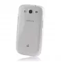 GreenGo Samsung Galaxy S8 G950 TPU gélové puzdro transparentné