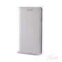 GreenGo HTC 530 Smart Magnet strieborné flip puzdro pre HTC Desire 530