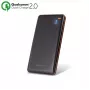 Forever univerzálna power banka 10000 mAh PTB-03 QUALCOMM Quick Charge 2.0 čierna