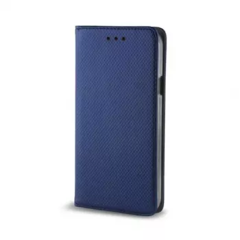 iLike Samsung Galaxy A25 5G Smart Magnet puzdro námornícka modrá