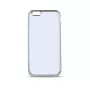 GreenGo Samsung Galaxy S7 Edge G935 TPU hybridné puzdro strieborné