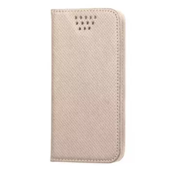 iLike univerzálne Smart Universal Magnet puzdro 4.7-5.3 zlaté