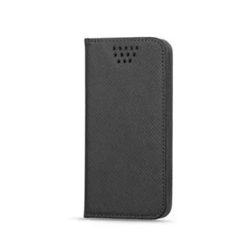 iLike Univerzálne smart puzdro s magnetom 5.5-5.7 čierne
