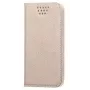 iLike Univerzálne smart puzdro s magnetom 5.5-5.7 palca zlaté