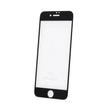 Forever Apple iPhone 6/6s 3D tvrdené sklo ochranná fólia displeja čierna