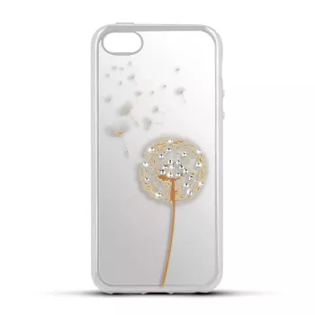 Beeyo Huawei Y5 II TPU Wind transparentný zadný kryt