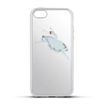 Beeyo Huawei Y5 II TPU Ballerina transparentné puzdro
