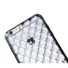 GreenGo Apple iPhone 7 Plus Grid puzdro strieborné