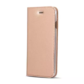 GreenGo ZTE Smart Premium puzdro pre Blade V7 Lite ružové zlato
