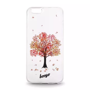 Beeyo TPU puzdro pre Huawei Honor 8 - červené