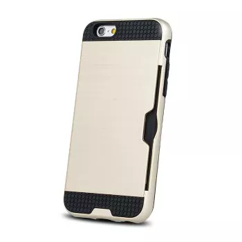 iLike Apple iPhone 7/8 Defender Card Case zlaté