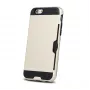 iLike Apple iPhone 7/8 Defender Card Case zlaté