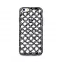 GreenGo Samsung Galaxy S7 G930 Flower Diamond TPU zadný kryt čierny
