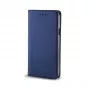 GreenGo Huawei Nova Smart Magnet tmavomodré flip wallet puzdro
