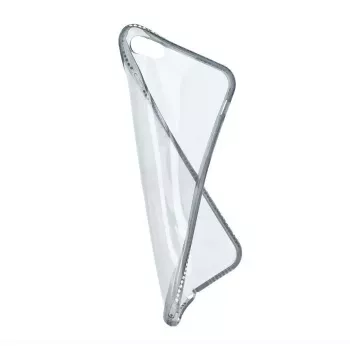 Beeyo Huawei P8 Lite Diamond Frame puzdro sivé